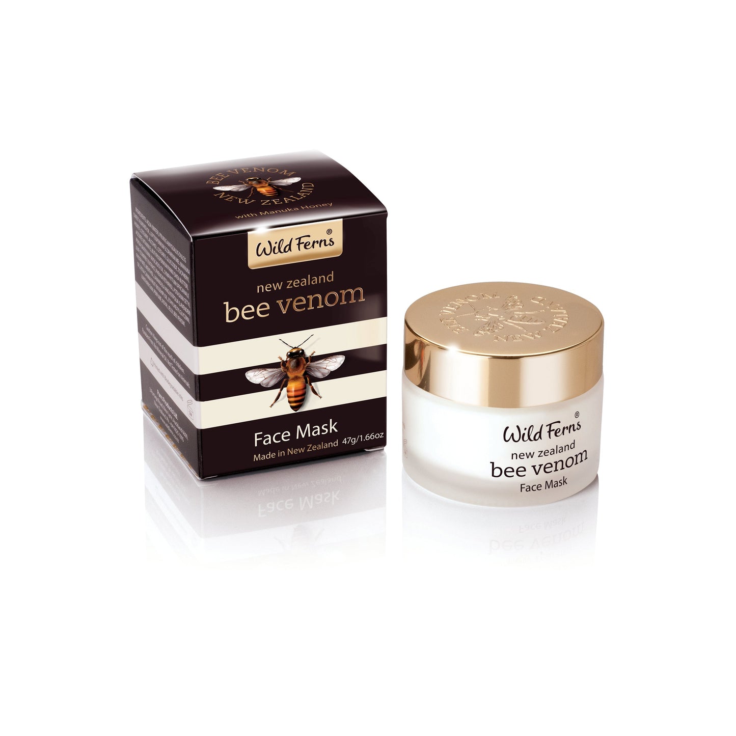 BVFM - Bee Venom Face Mask, 47g