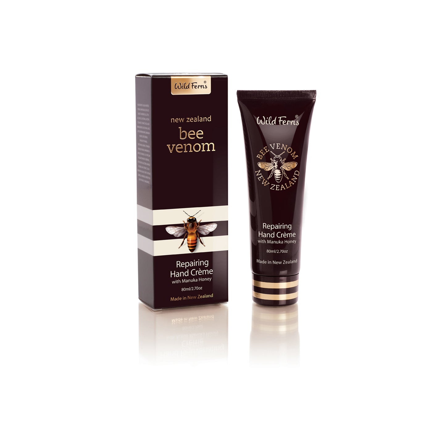 BVHR - Bee Venom Hand Creme 80ml