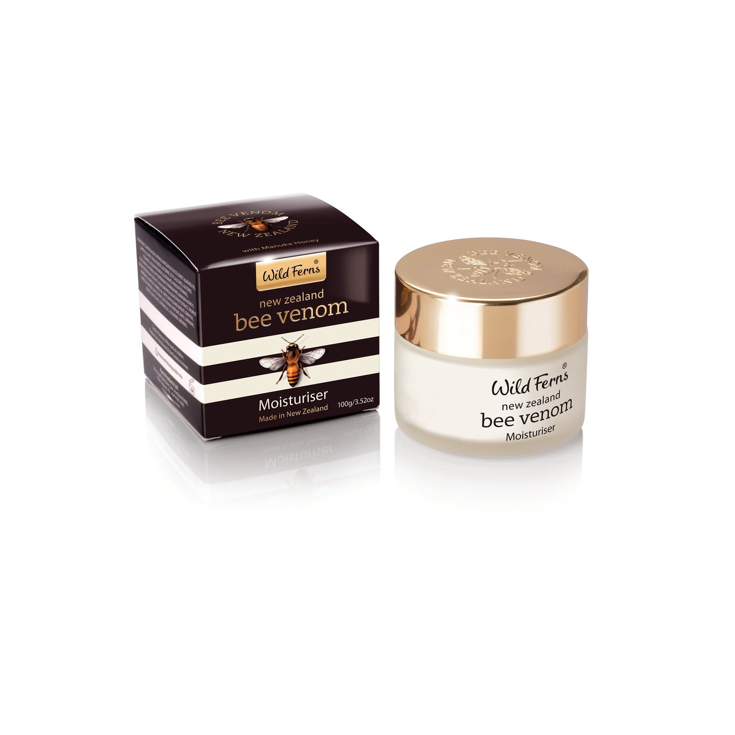 BVMS - Bee Venom Moisturiser, 100g