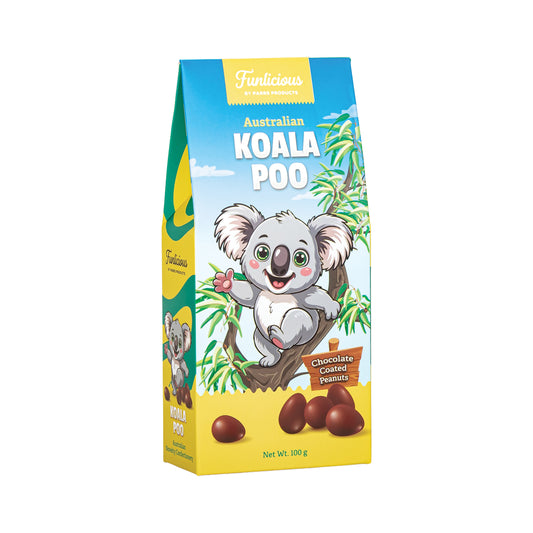 FABKP - Funlicious Australian Boxed Koala Poo 100g
