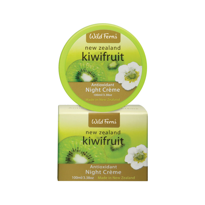 KFNC - Kiwifruit Antioxidant Night Crème, 100 ml – Parrs Australia ...