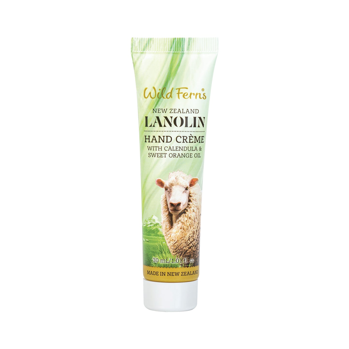 LAHC30 - Lanolin Hand Creme 30ml