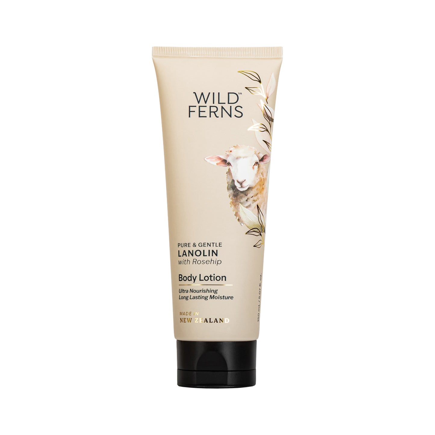 LNBL - WF Lanolin Body Lotion | 150ml