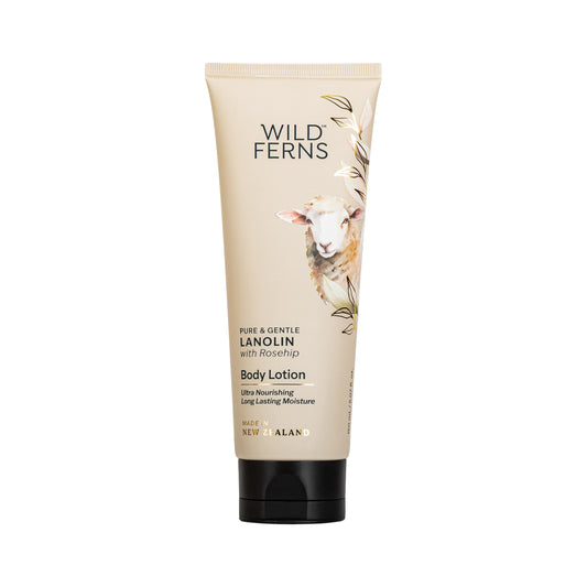 LNBL - WF Lanolin Body Lotion | 150ml