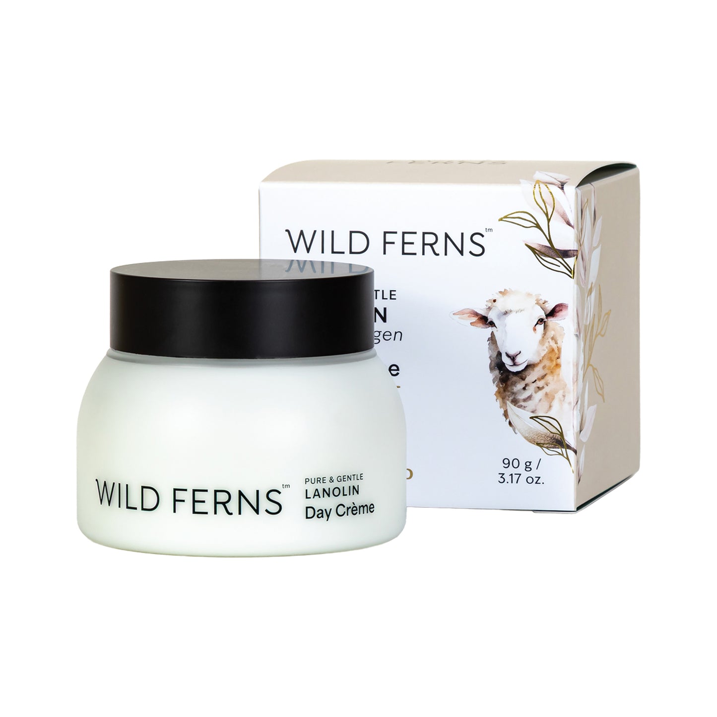 LNDC - WF Lanolin Day Creme | 90g