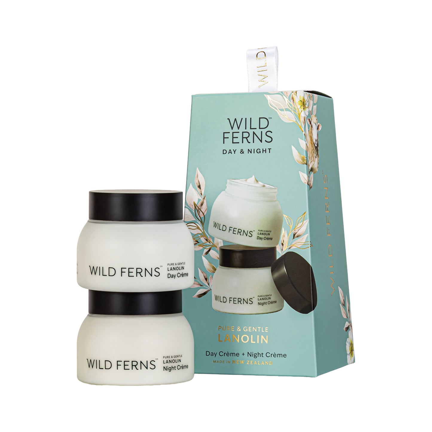LNGSDN - Lanolin Day & Night Gift Set
