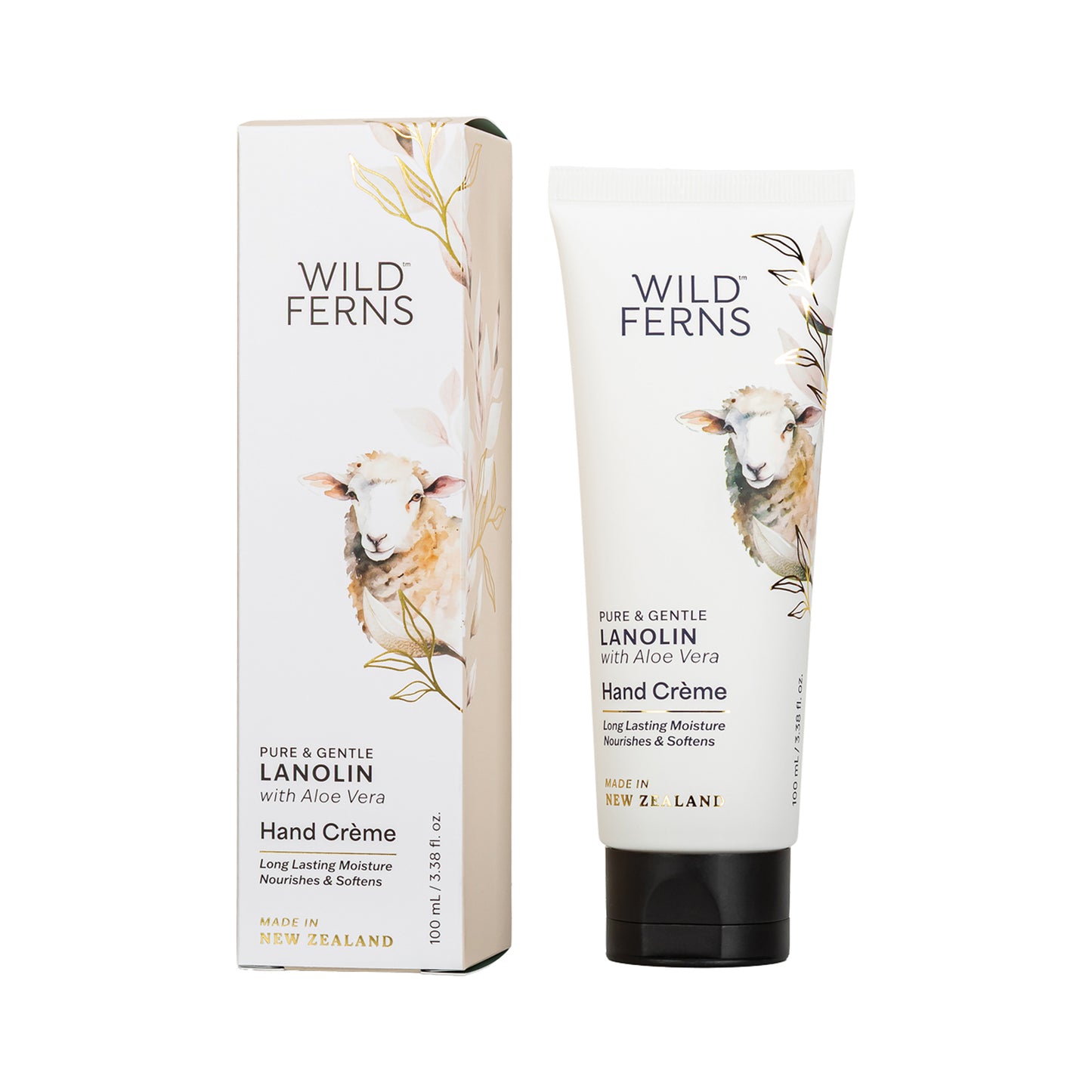 LNHC - WF Lanolin Hand Creme | 100ml