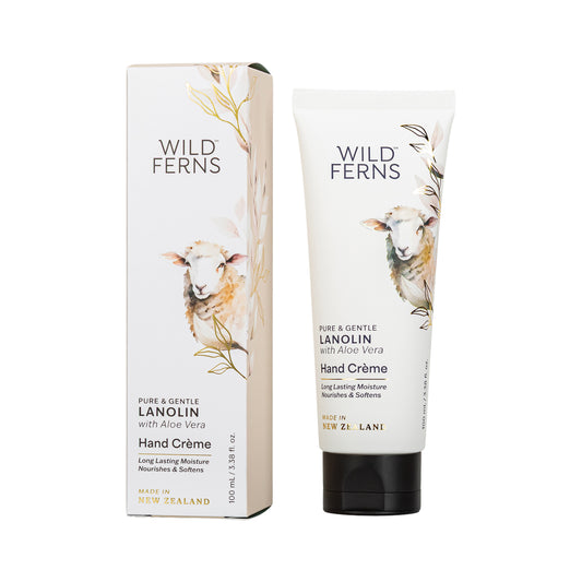 LNHC - WF Lanolin Hand Creme | 100ml