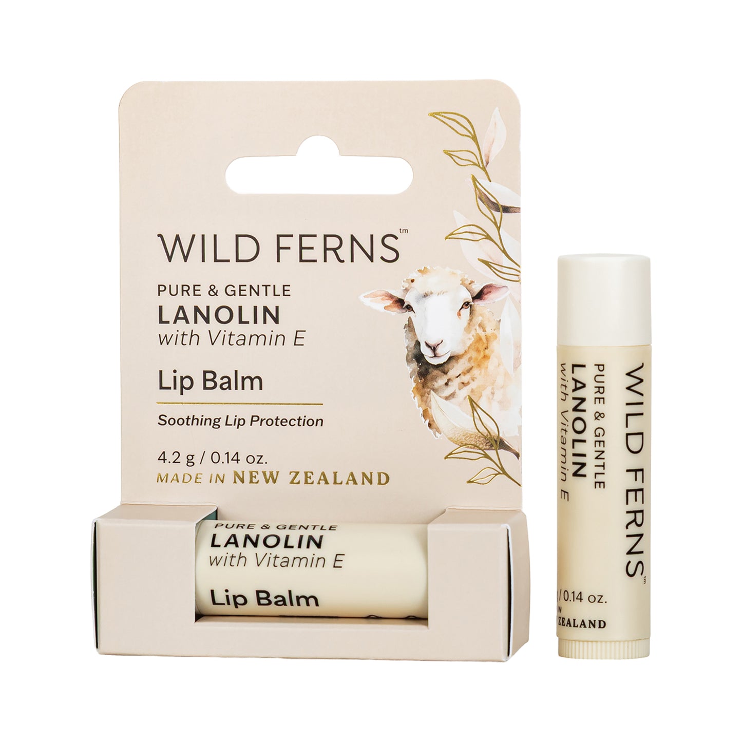 LNLB - WF Lanolin Lip Balm | 4.2g