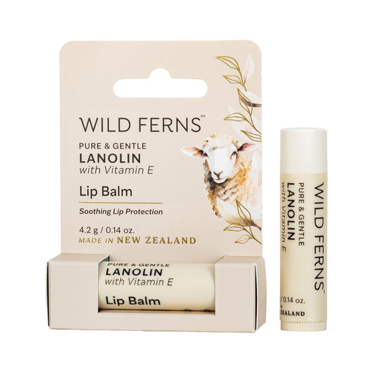 LNLB - WF Lanolin Lip Balm | 4.2g