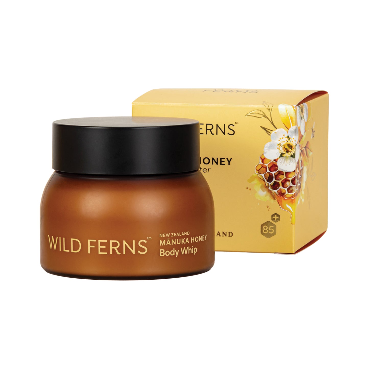 MHBW - WF Manuka Honey Body Whip | 150g