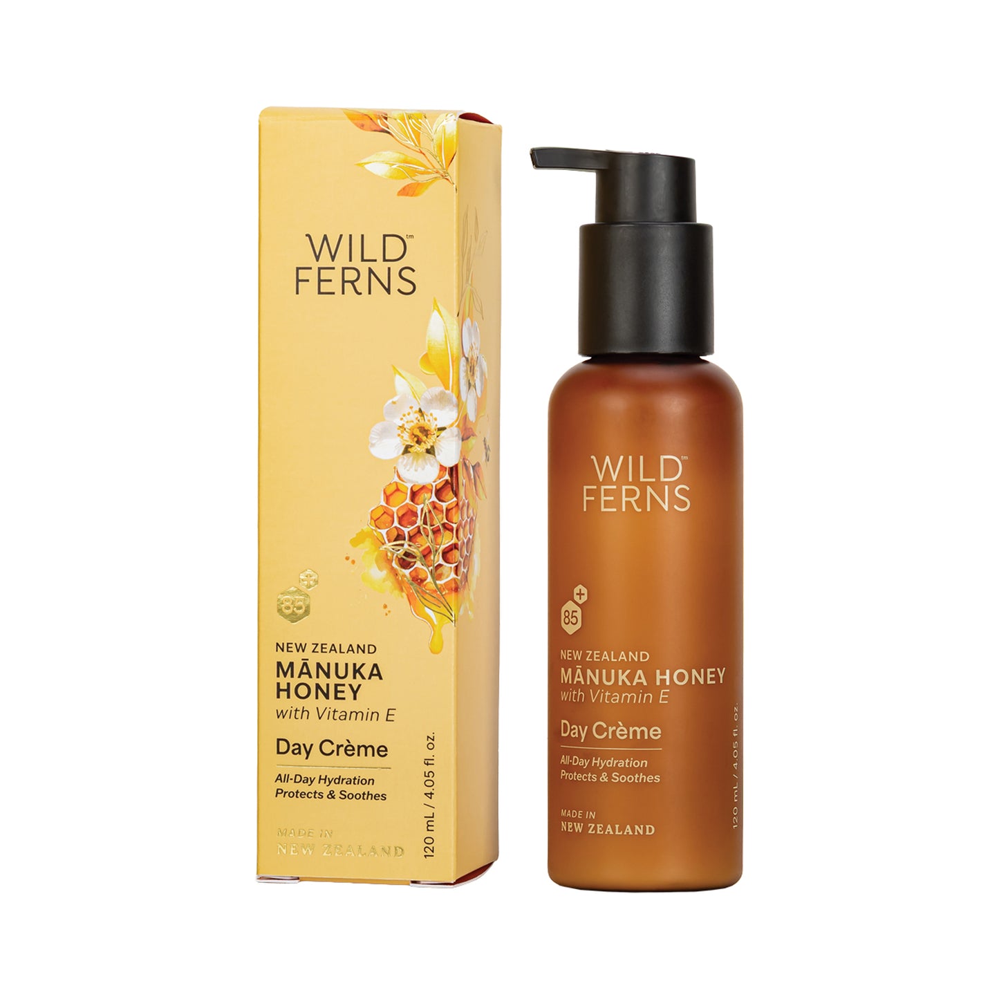 MHDC - WF Manuka Honey Day Creme | 120ml