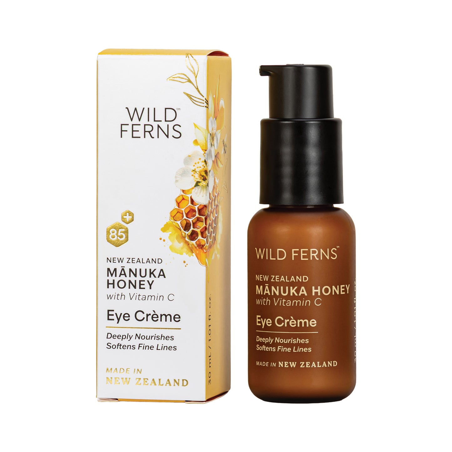 MHEC - WF Manuka Honey Eye Creme | 30ml