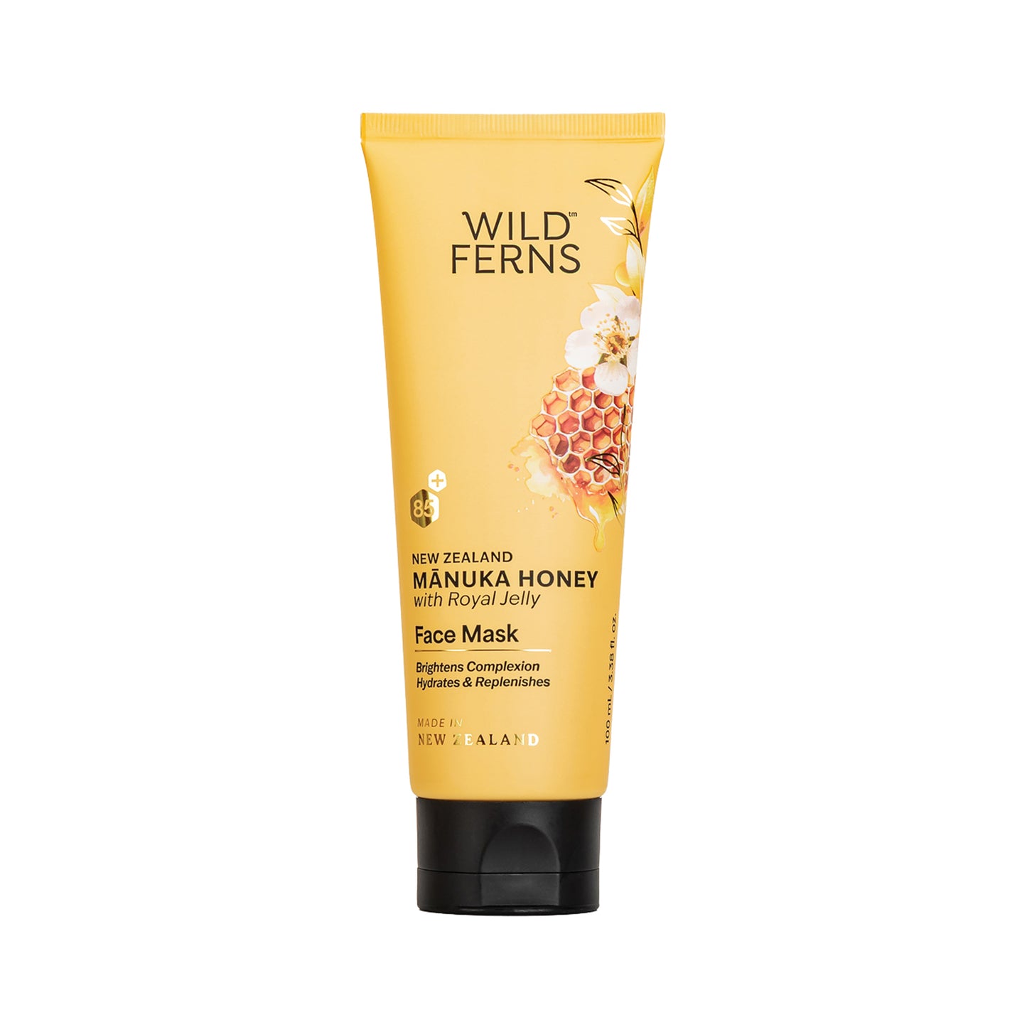 MHFM - WF Manuka Honey Face Mask | 100ml