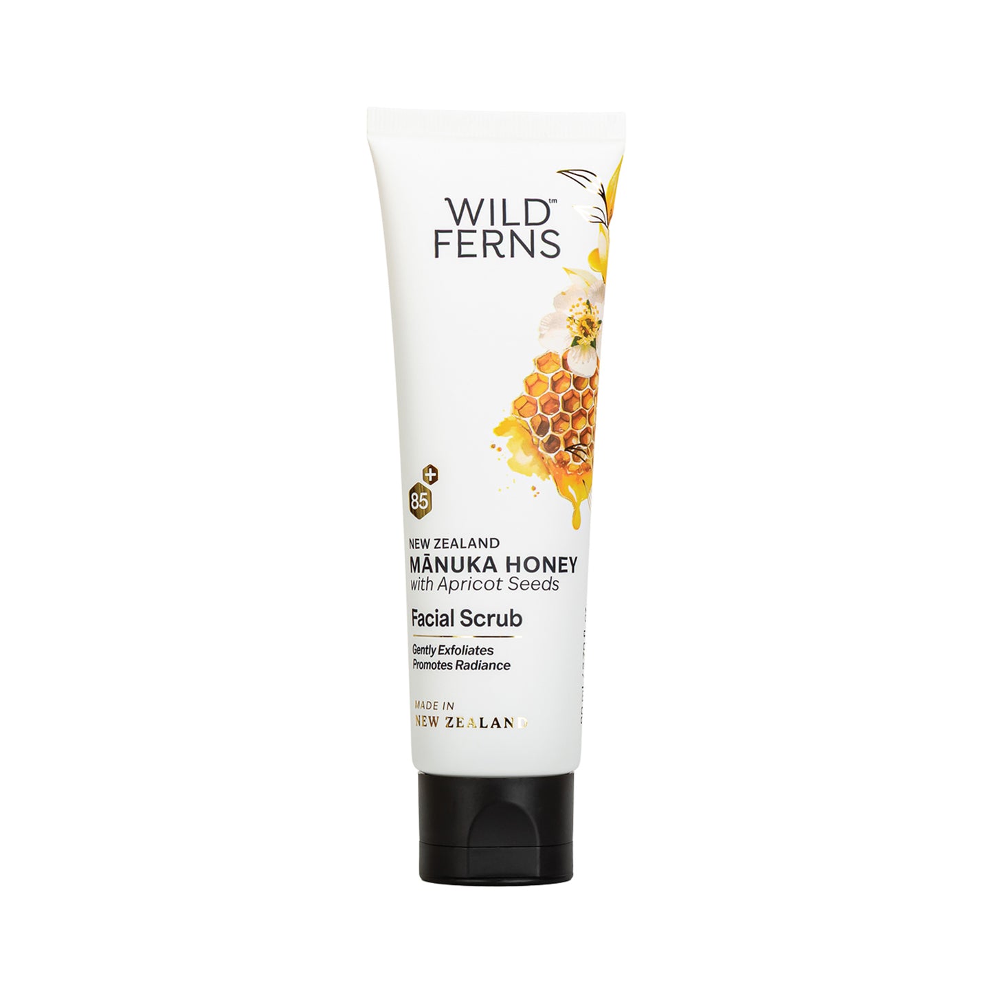 MHFS - WF Manuka Honey Facial Scrub | 80ml