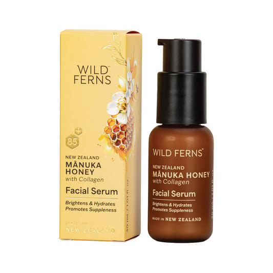 MHFSE - WF Manuka Honey Facial Serum | 30ml