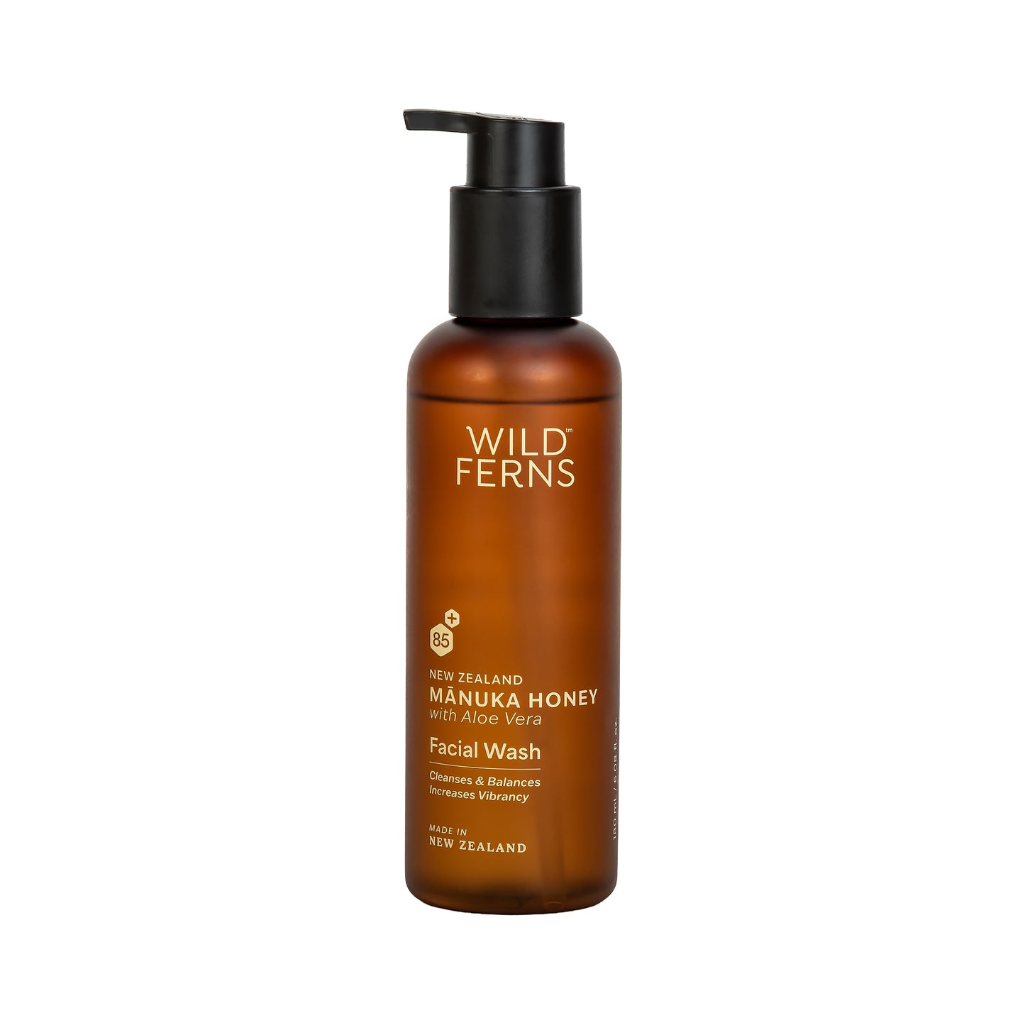 MHFW - WF Manuka Honey Facial Wash | 180ml
