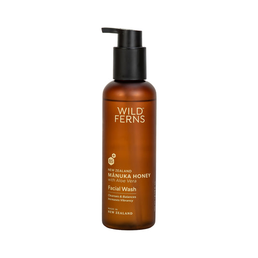 MHFW - WF Manuka Honey Facial Wash | 180ml