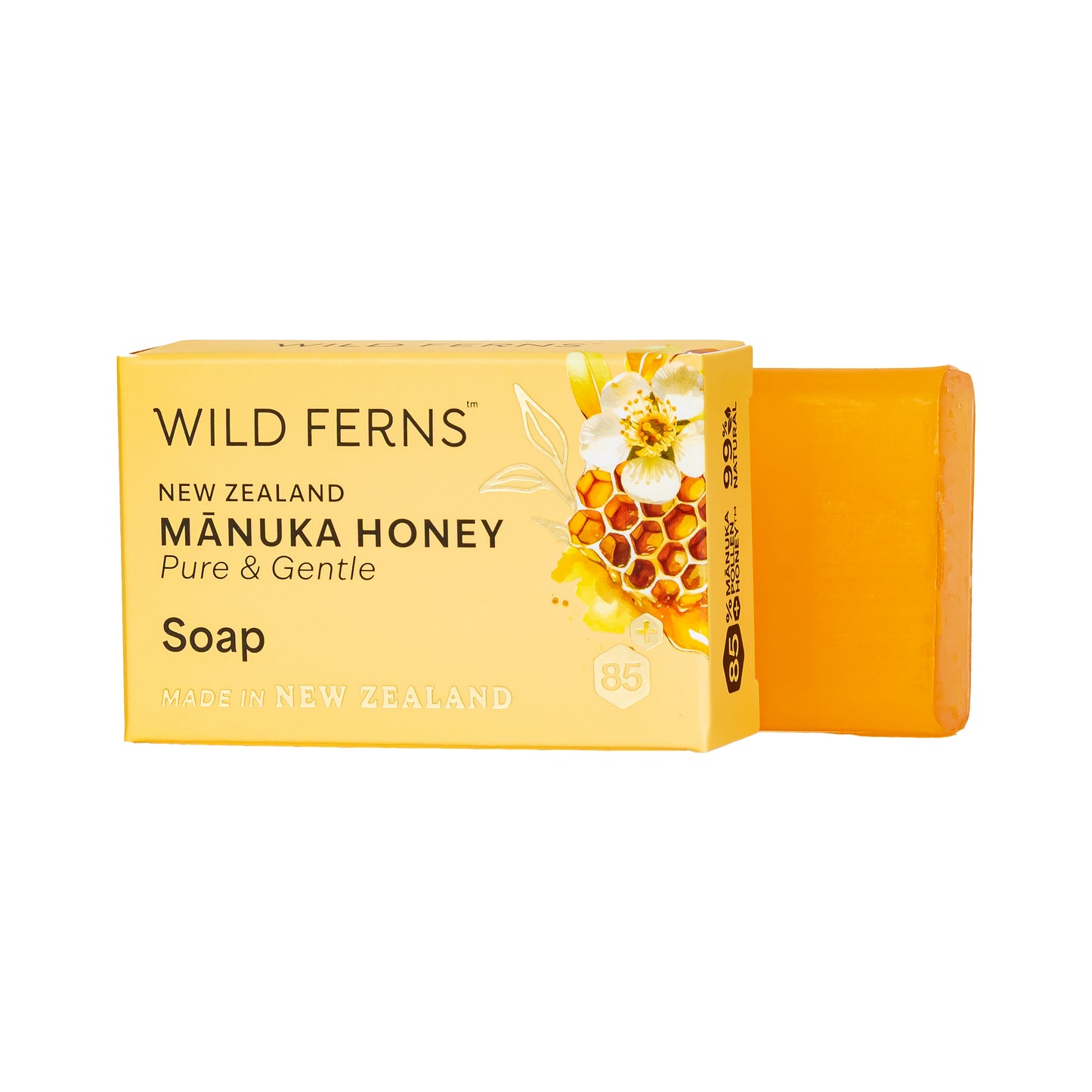 MHGS - WF Manuka Honey Guest Soap | 40g