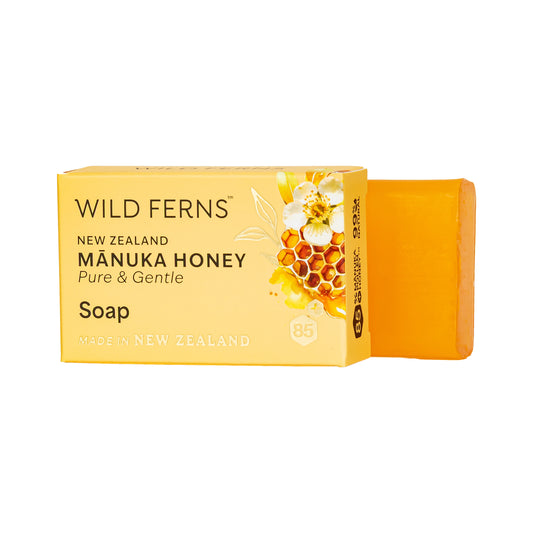 MHGS - WF Manuka Honey Guest Soap | 40g