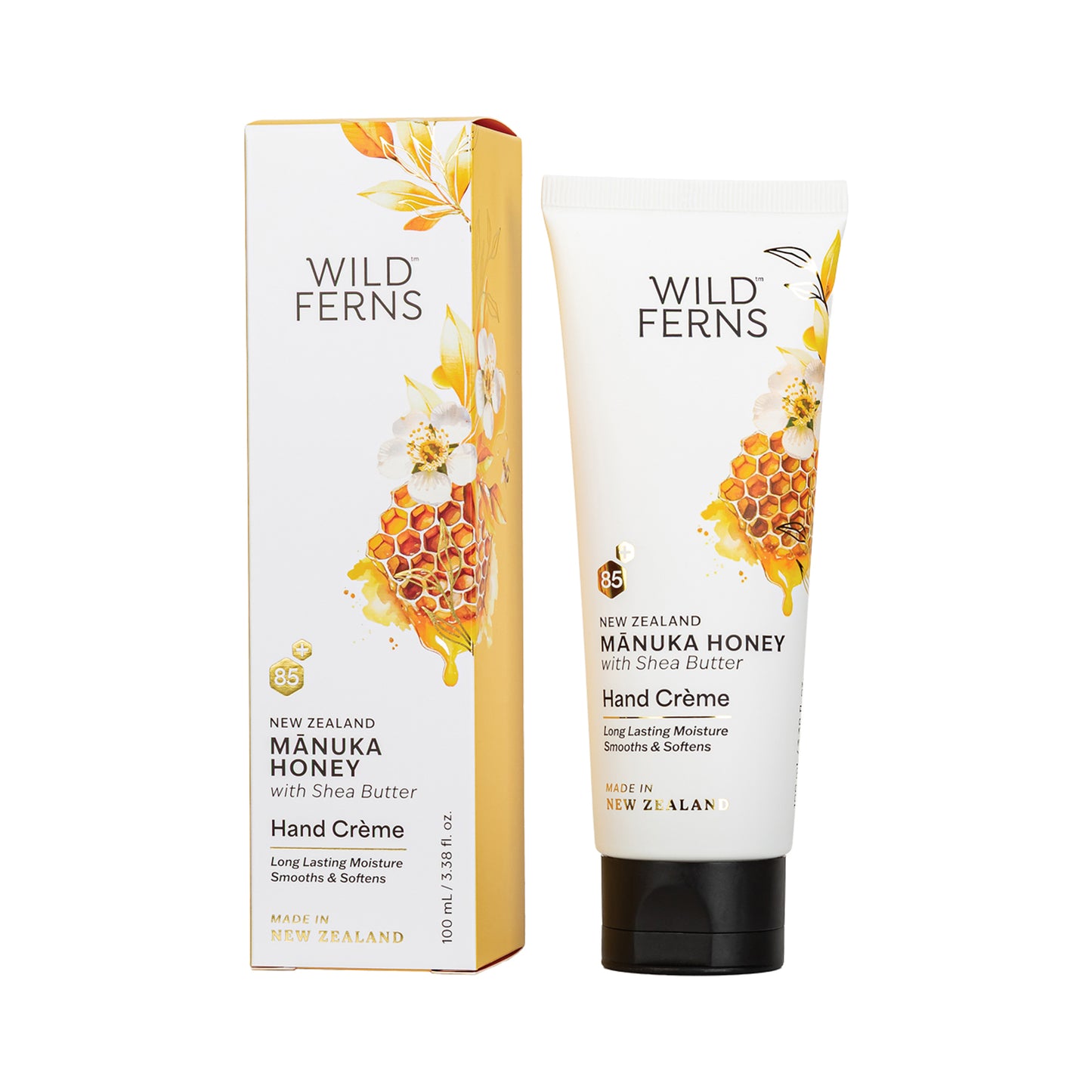 MHHC - WF Manuka Honey Hand Creme | 100ml