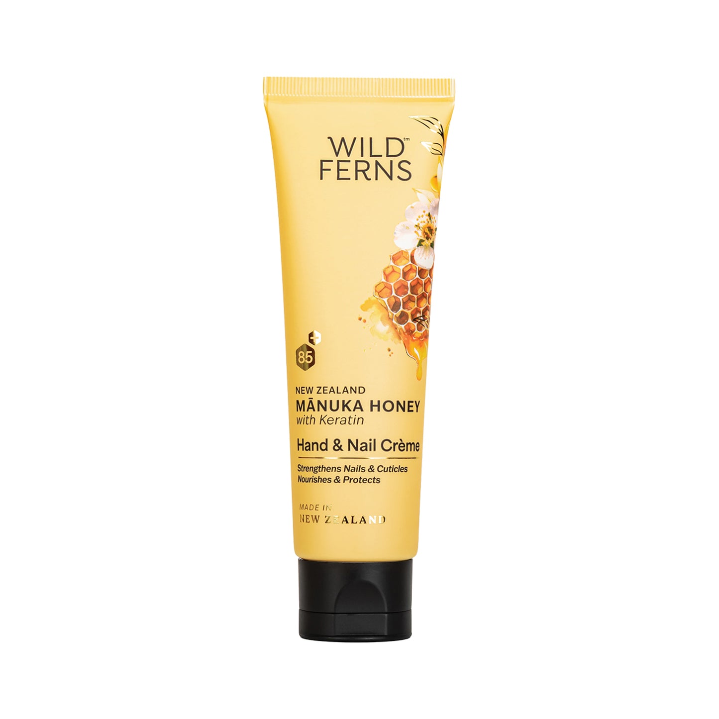 MHHN - WF Manuka Honey Hand & Nail Creme | 80ml