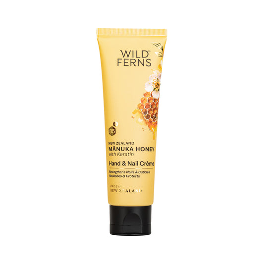 MHHN - WF Manuka Honey Hand & Nail Creme | 80ml