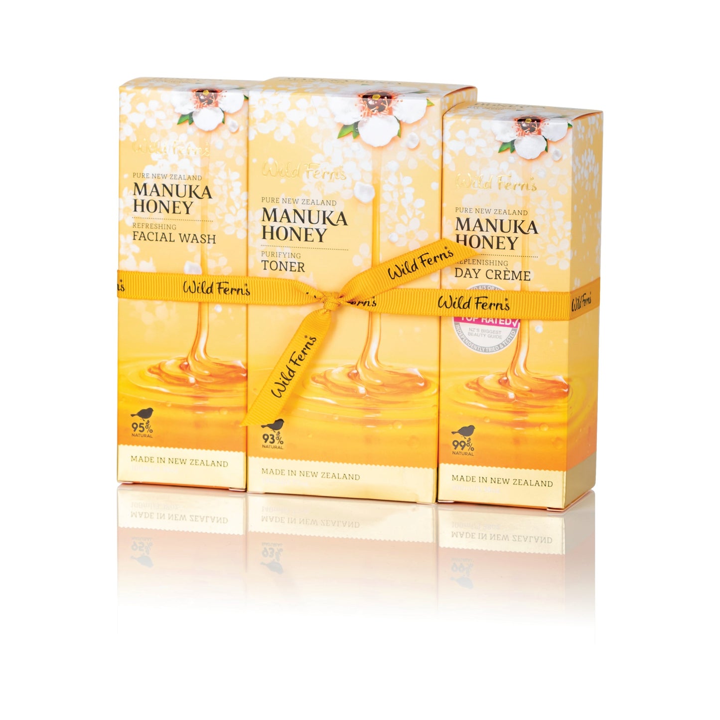 MN123 - Manuka Honey Facial Set