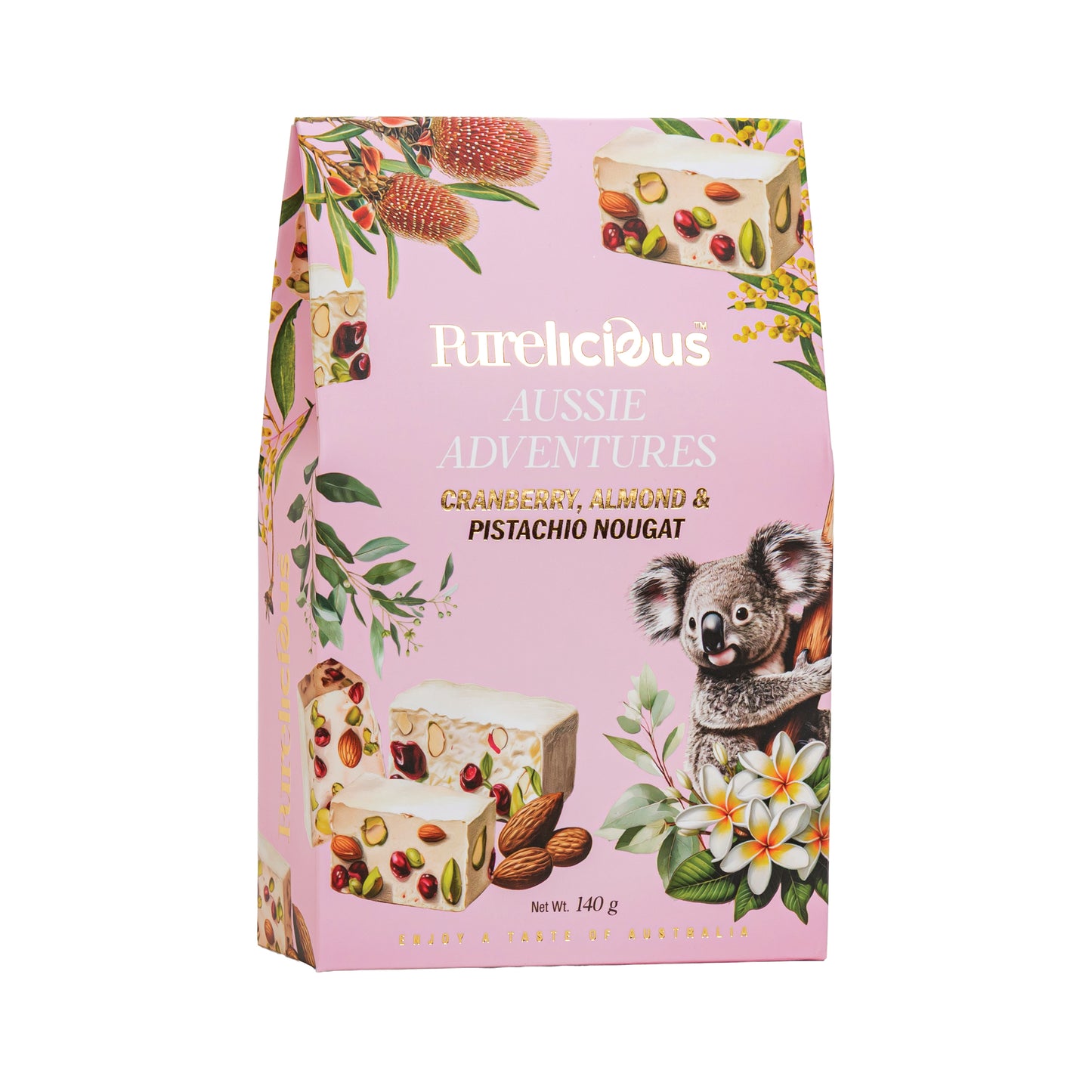 PCAA - Purelicious Confectionery Aussie Adventures