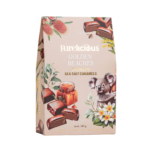 PCGB - Purelicious Confectionery Golden Beaches