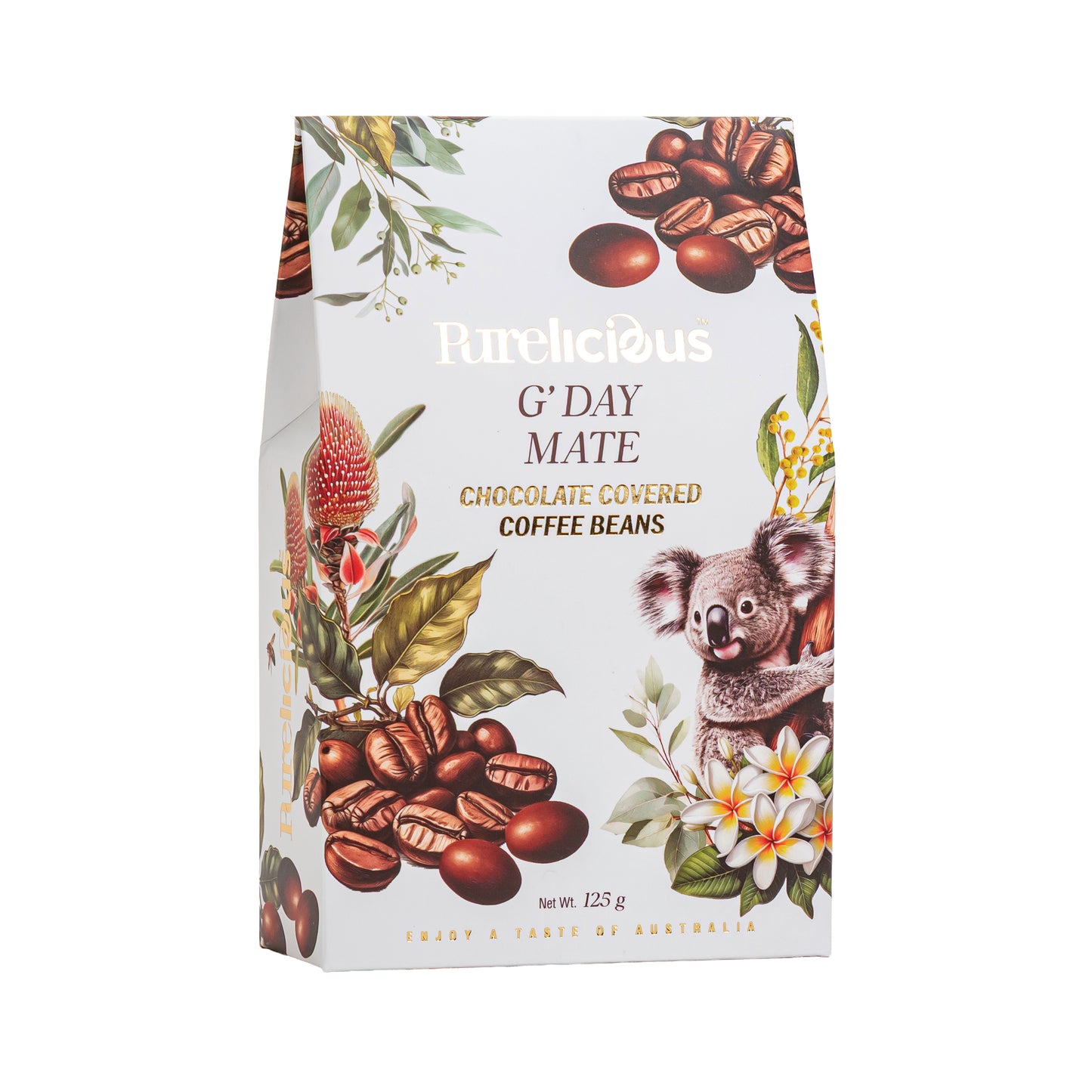 PCGM - Purelicious Confectionery G' Day Mate