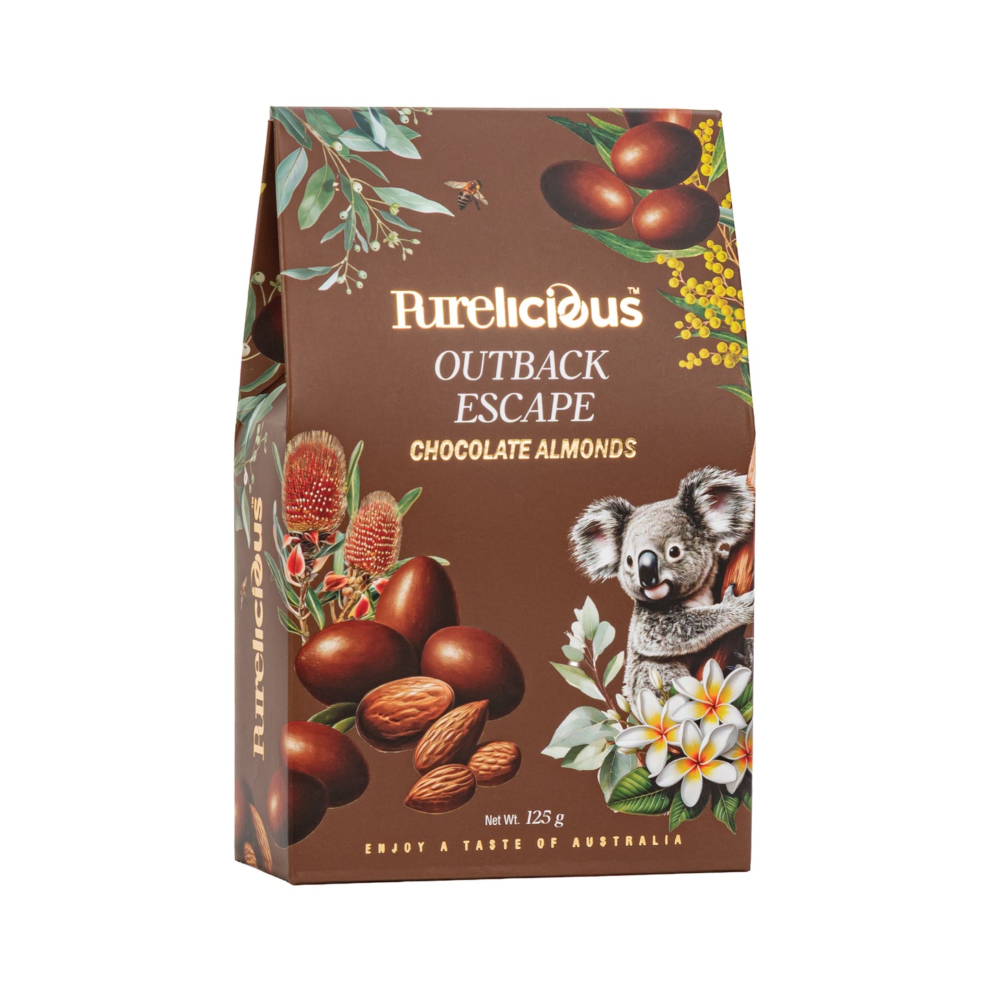 PCOE - Purelicious Confectionery Outback Escape