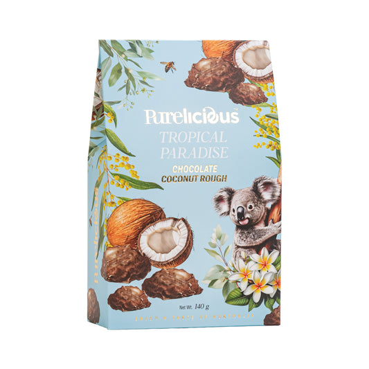 PCTP - Purelicious Confectionery Tropical Paradise