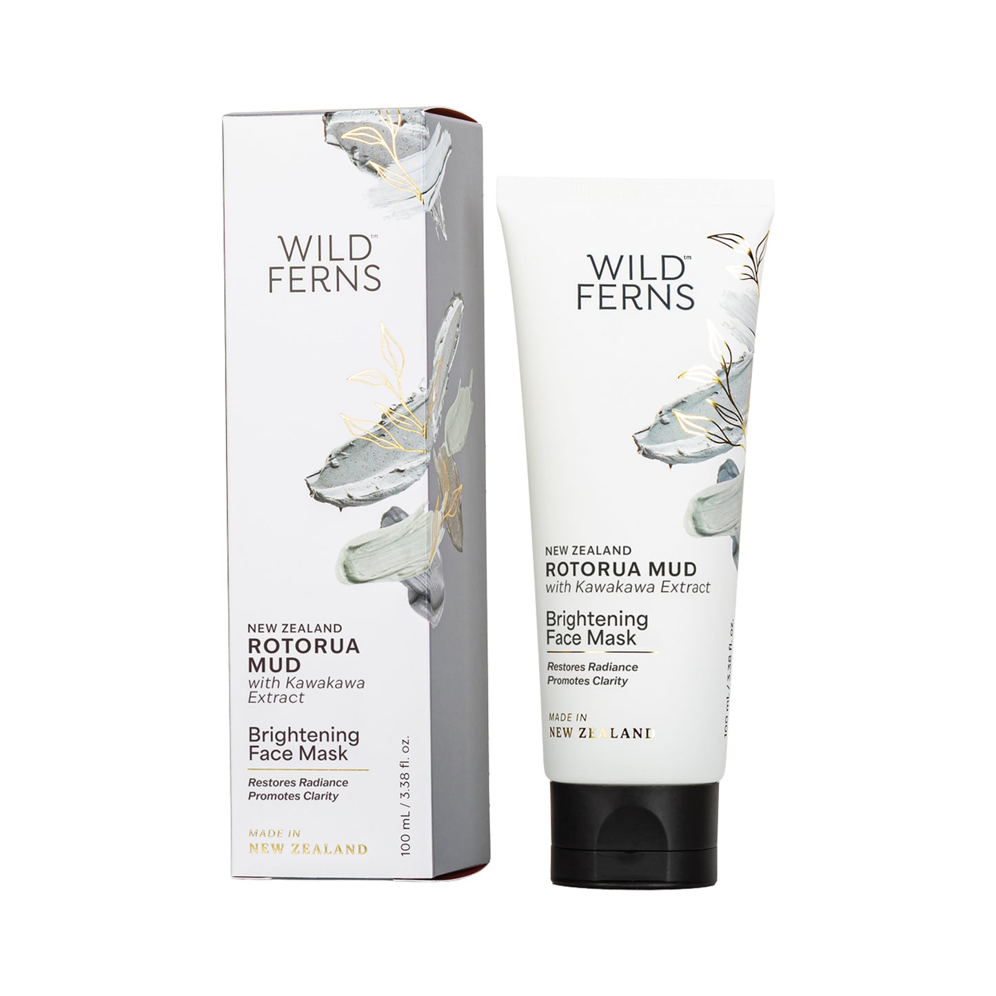 ROBFM - WF Rotorua Mud Brightening Face Mask | 100ml