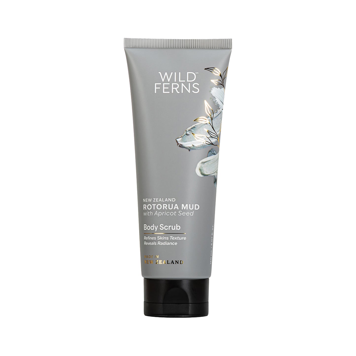 ROBS - WF Rotorua Mud Body Scrub | 150ml
