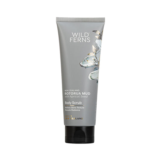 ROBS - WF Rotorua Mud Body Scrub | 150ml