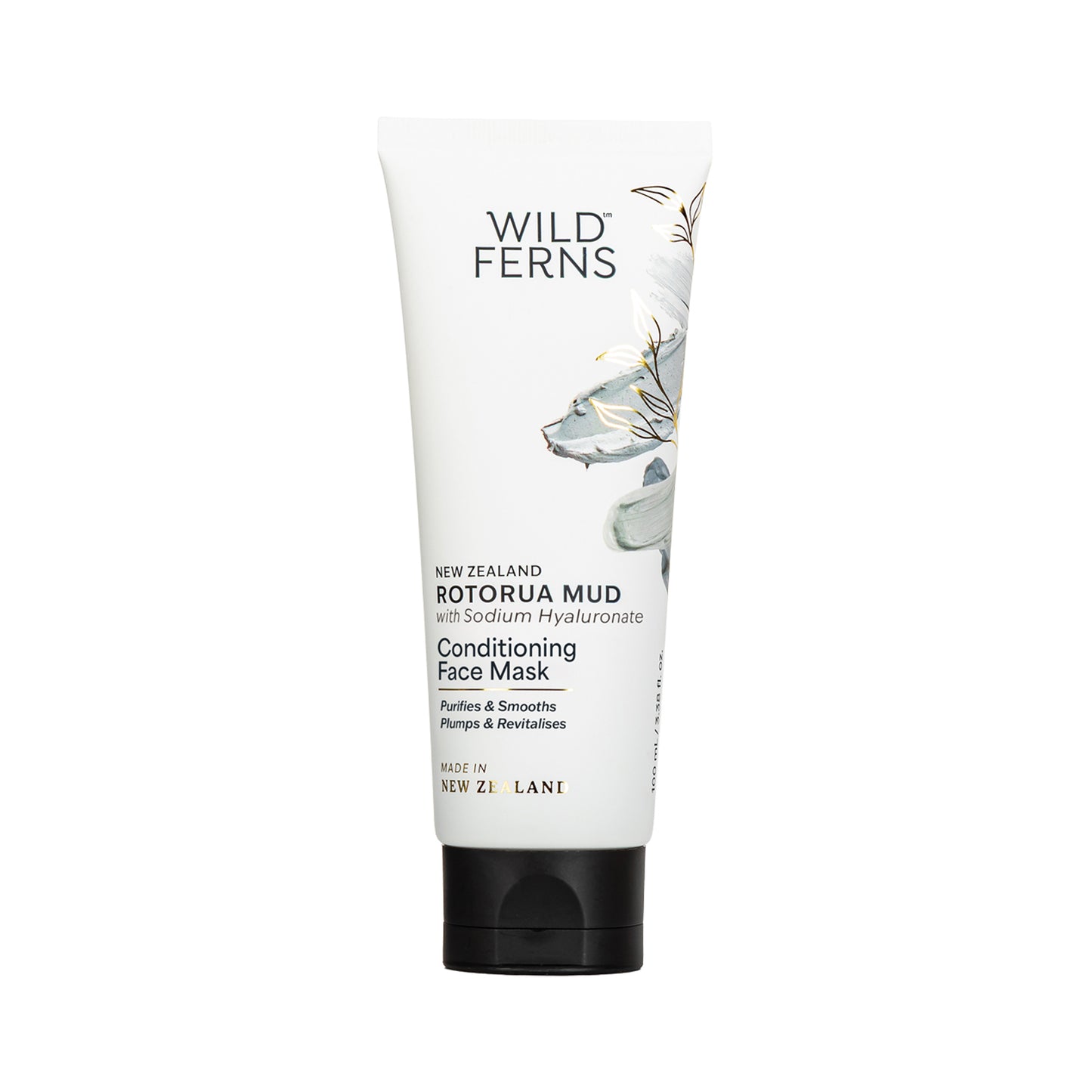 ROCFM - WF Rotorua Mud Conditioning Face Mask | 100ml