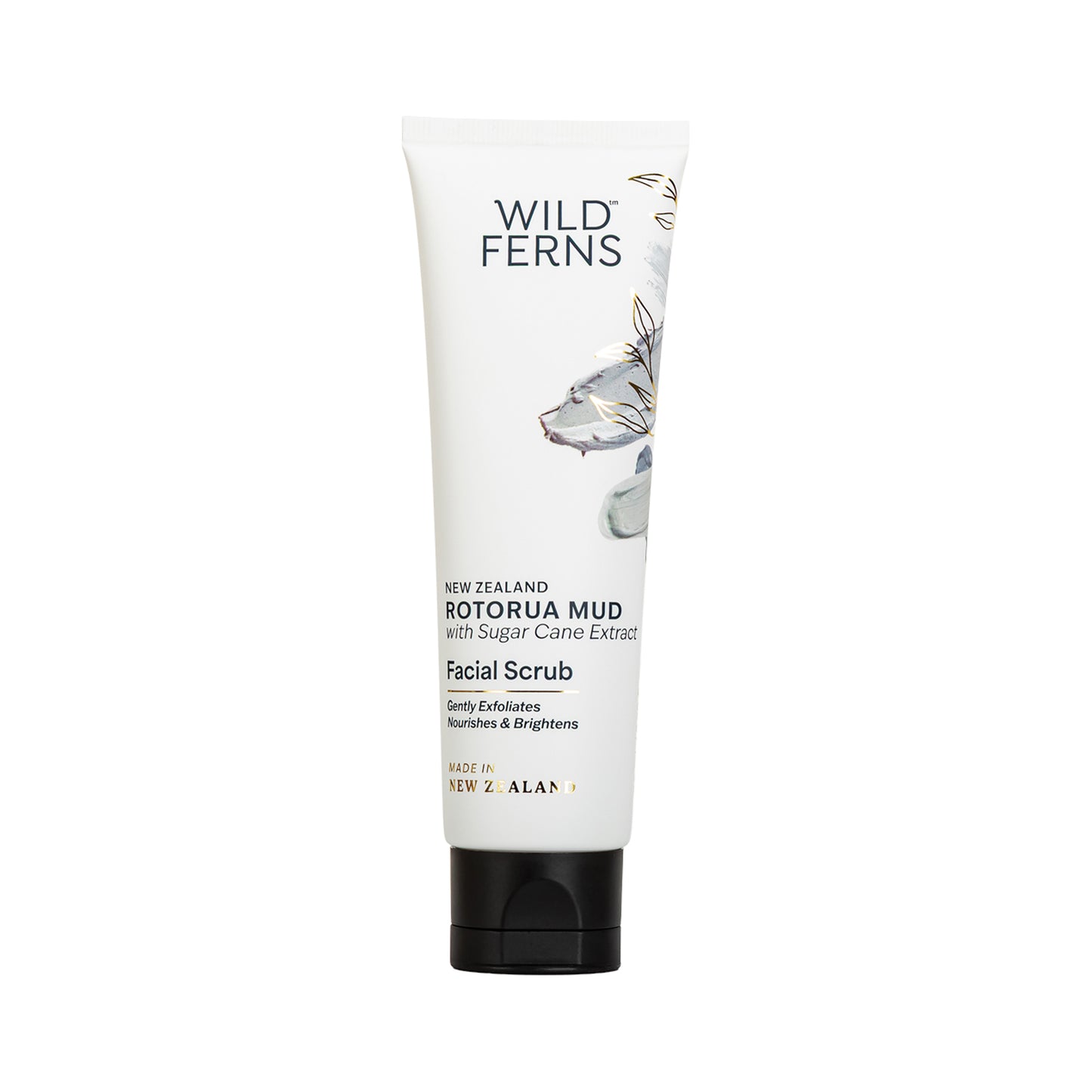 ROFS - WF Rotorua Mud Facial Scrub | 80ml