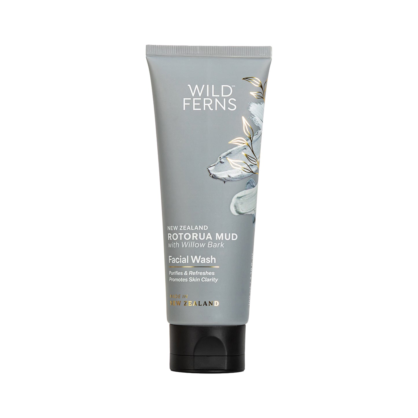 ROFW - WF Rotorua Mud Facial Wash | 100ml