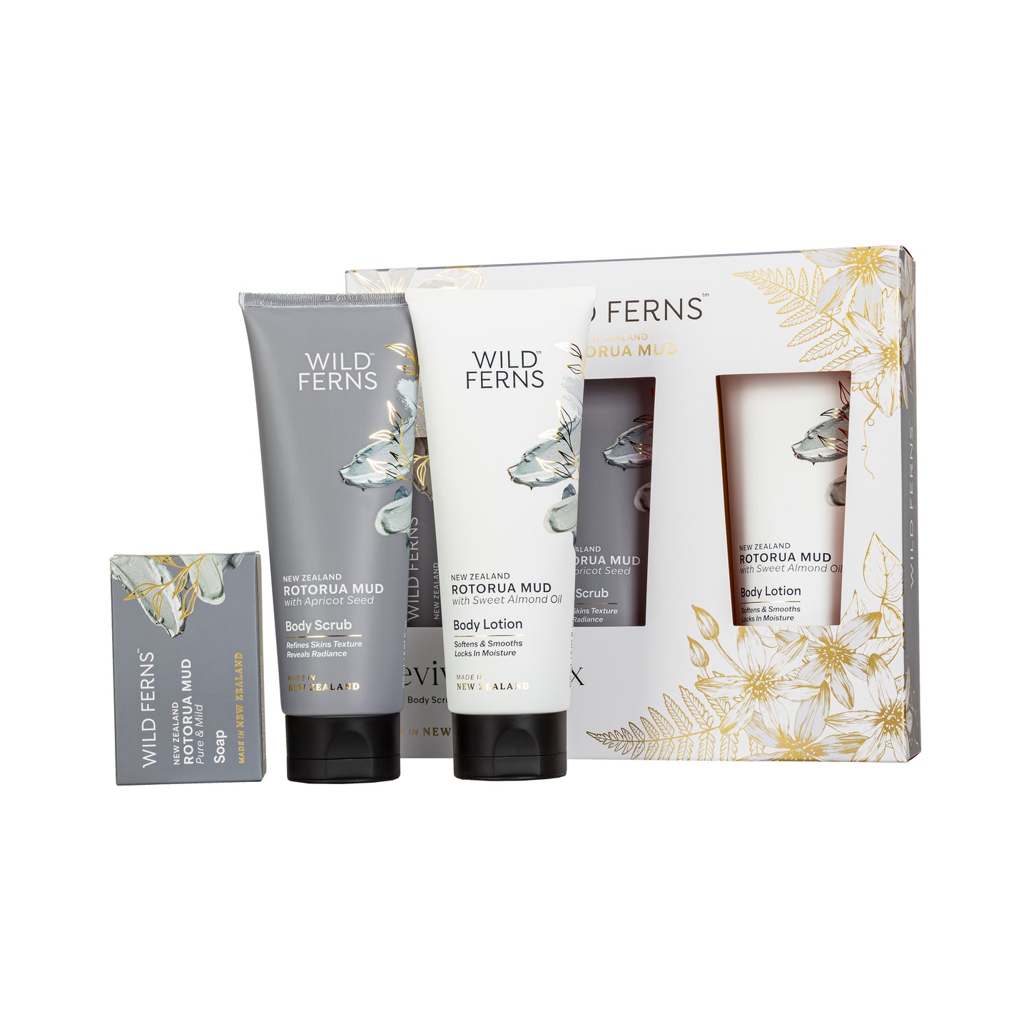 ROGBRR - Rotorua Mud Gift Box - Revive Remix