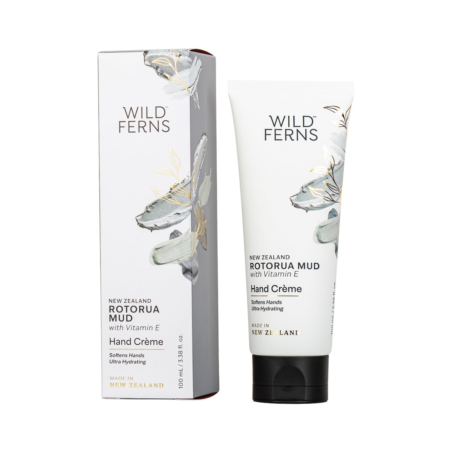 ROHC - WF Rotorua Mud Hand Creme | 100ml