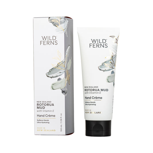 ROHC - WF Rotorua Mud Hand Creme | 100ml