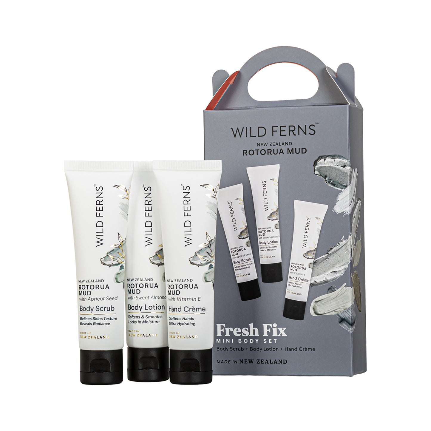 ROMFF - Rotorua Mud Mini Body Set - Fresh Fix