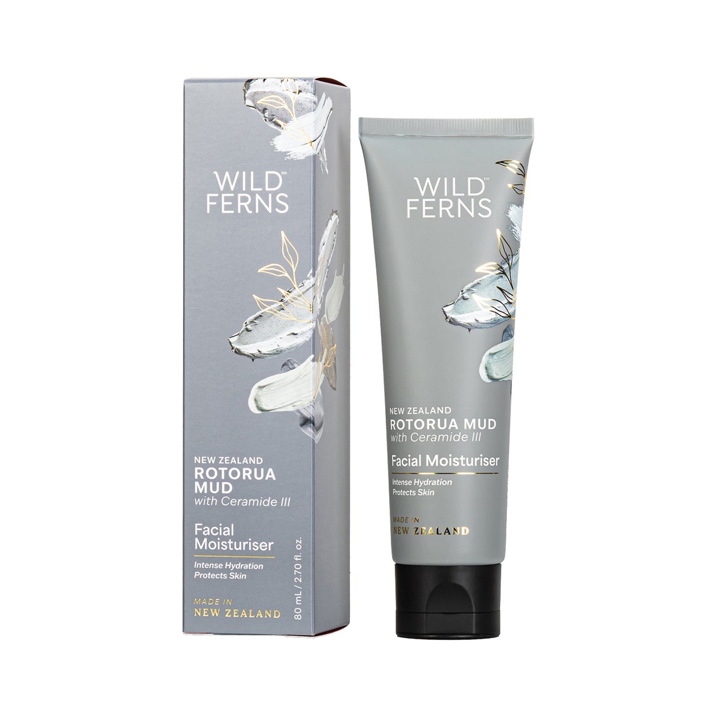 ROMS - WF Rotorua Mud Facial Moisturiser | 80ml