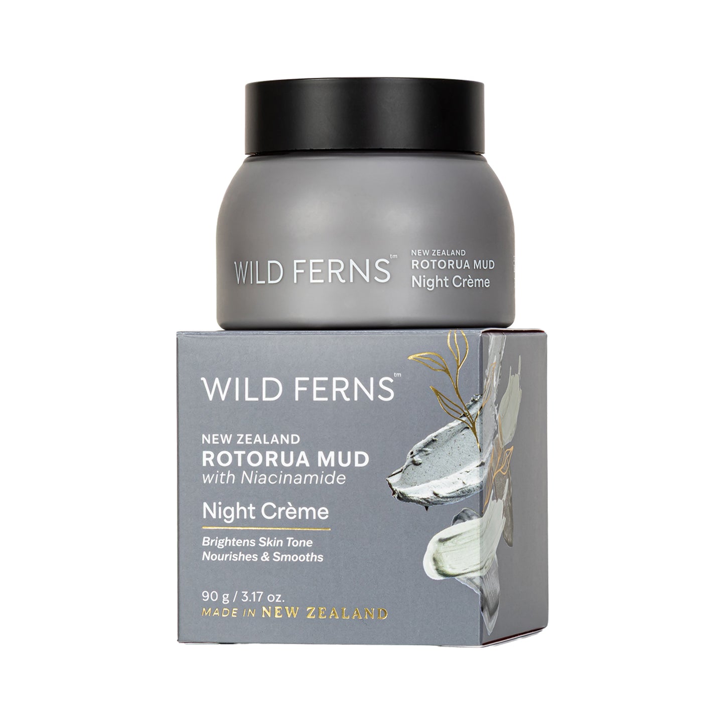 RONC - WF Rotorua Mud Night Creme | 90g