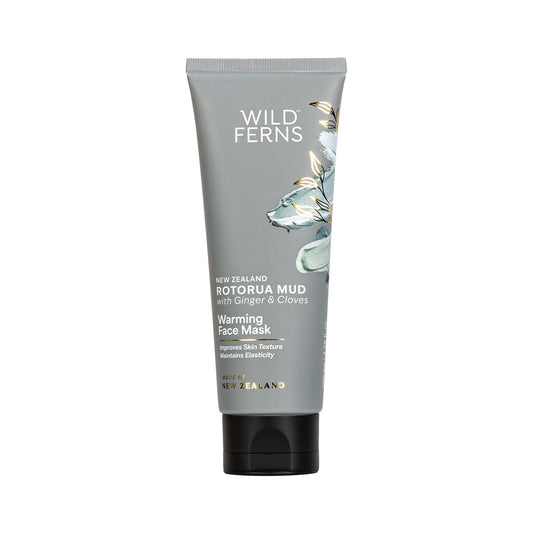 ROWFM - WF Rotorua Mud Warming Face Mask | 100ml