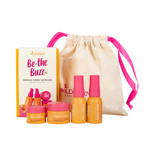 WEMBC - Wild Ferns Essentials Beauty Cuties