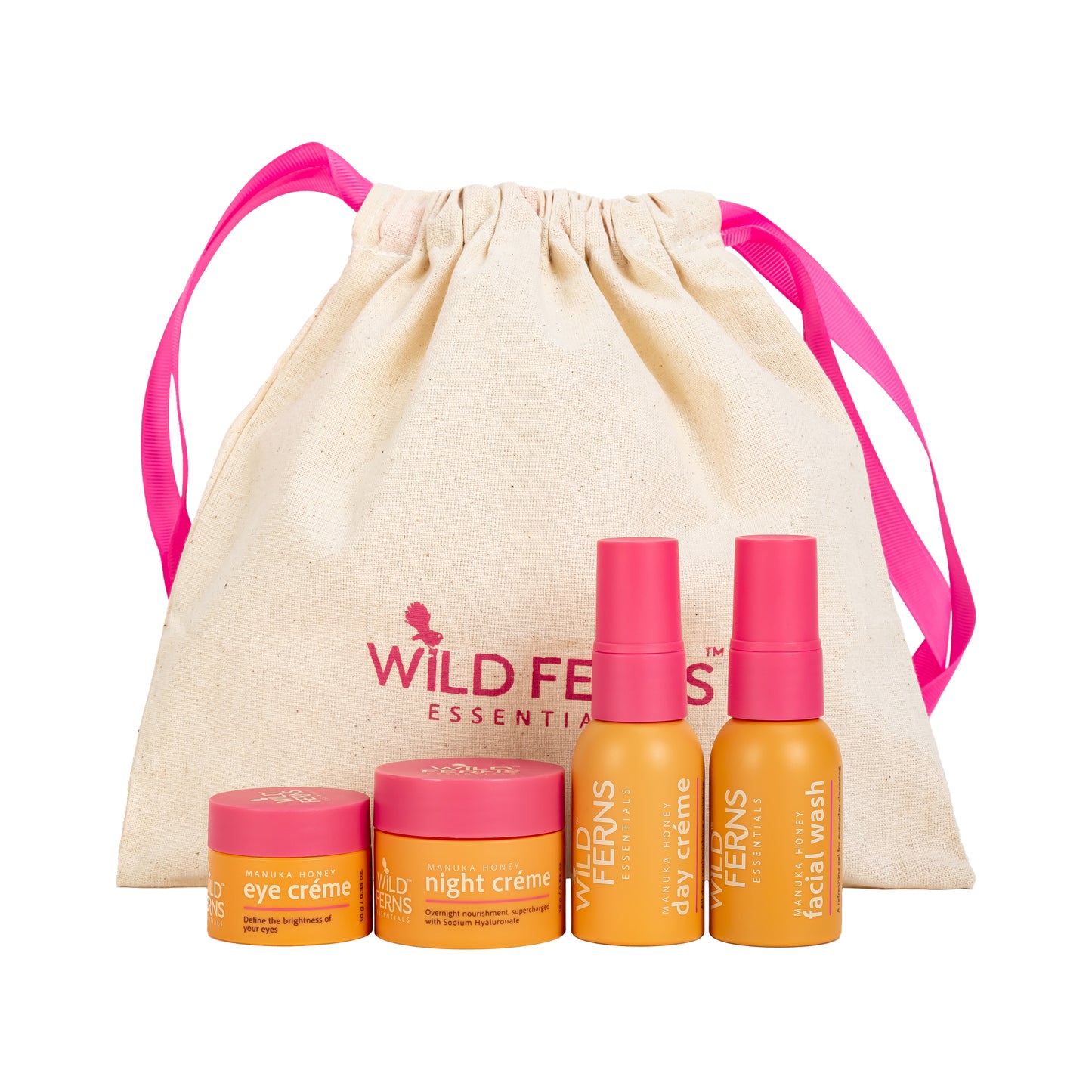 WEMBC - Wild Ferns Essentials Beauty Cuties