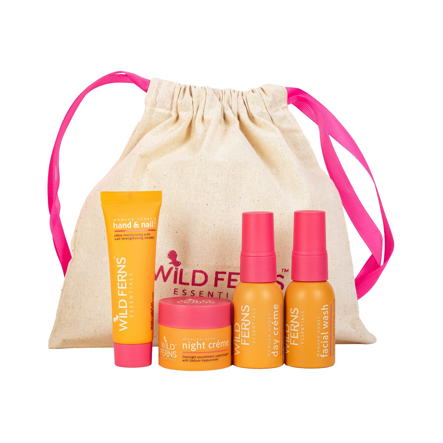 WEMGC - Wild Ferns Essentials On the Go Cuties