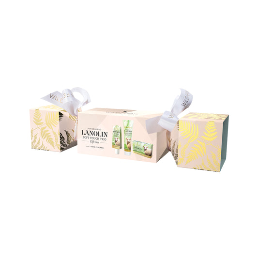 WFCLA - Wild Ferns Cracker - Lanolin